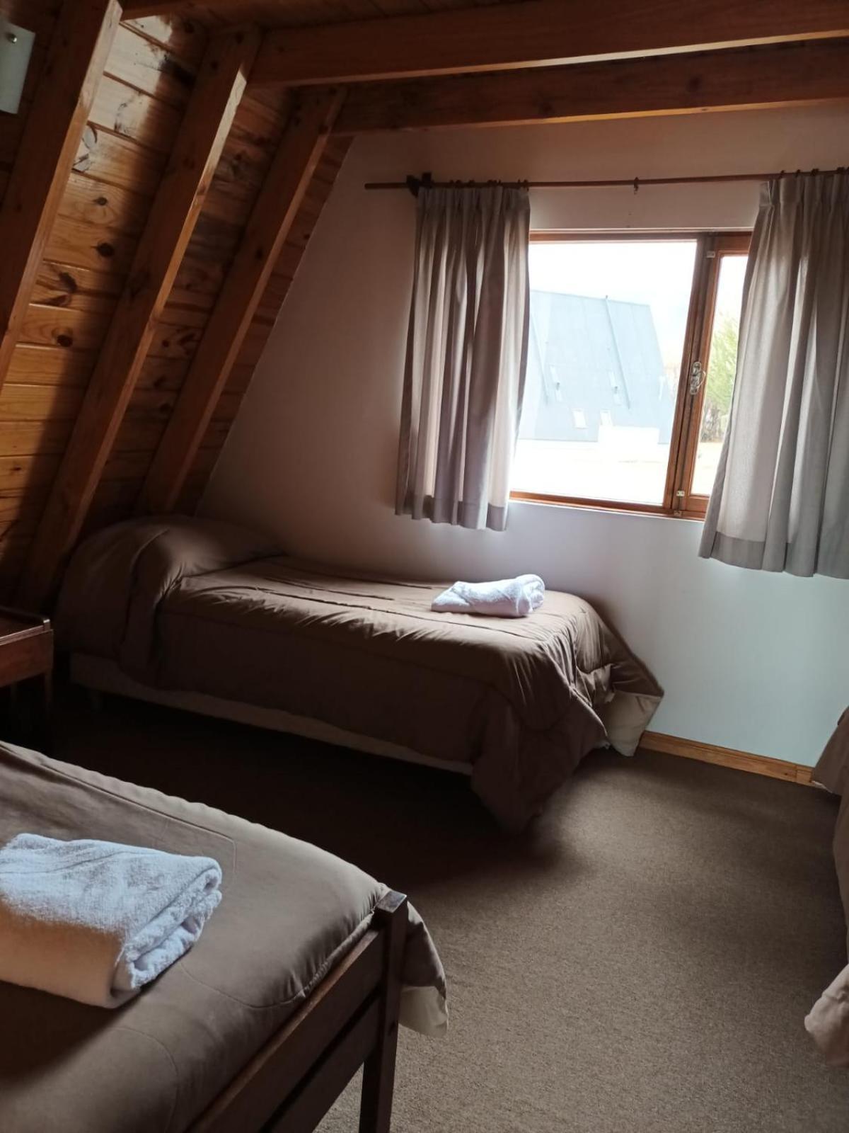 Cabanas Nevis, Excelente Ubicacion El Calafate Exterior foto