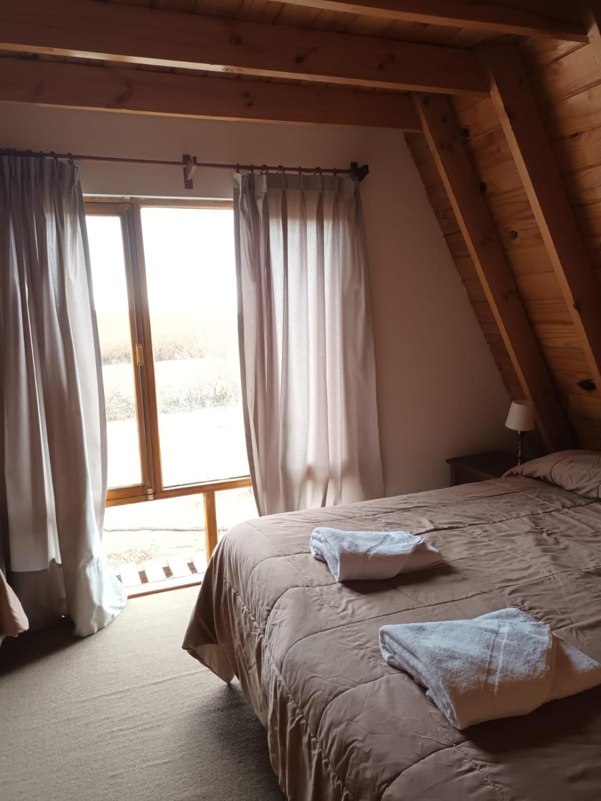 Cabanas Nevis, Excelente Ubicacion El Calafate Exterior foto