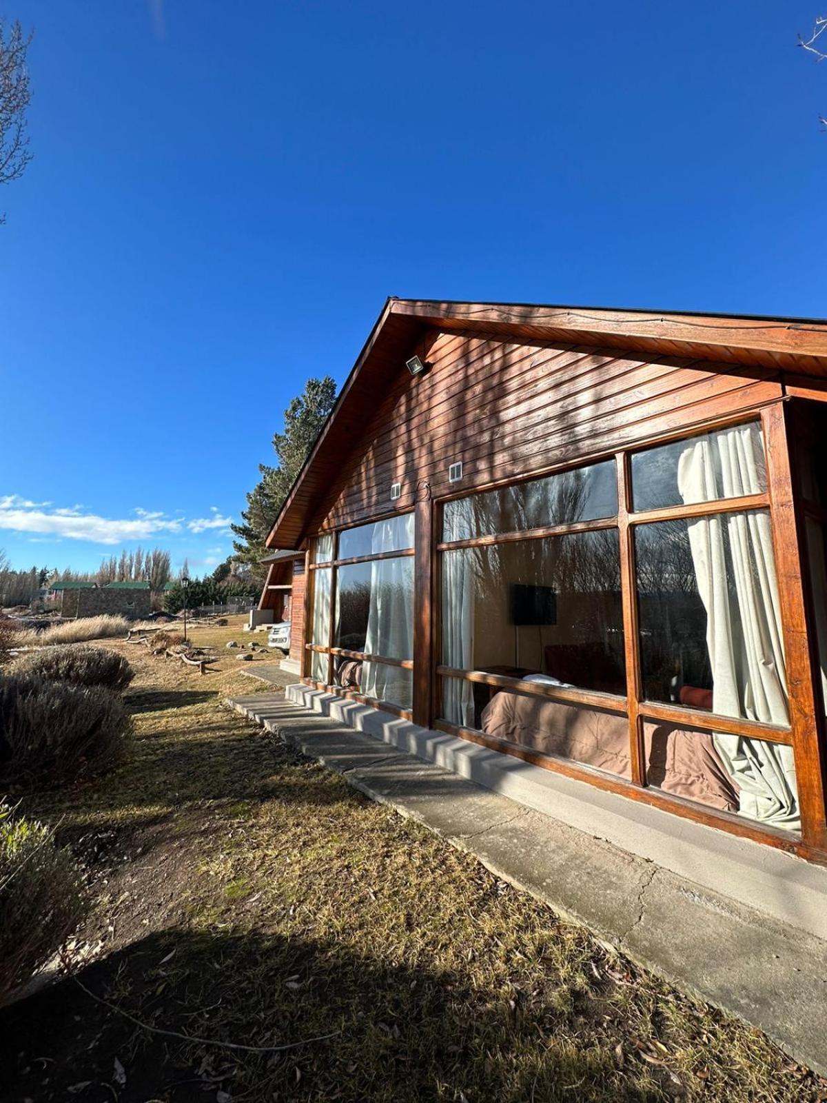Cabanas Nevis, Excelente Ubicacion El Calafate Exterior foto