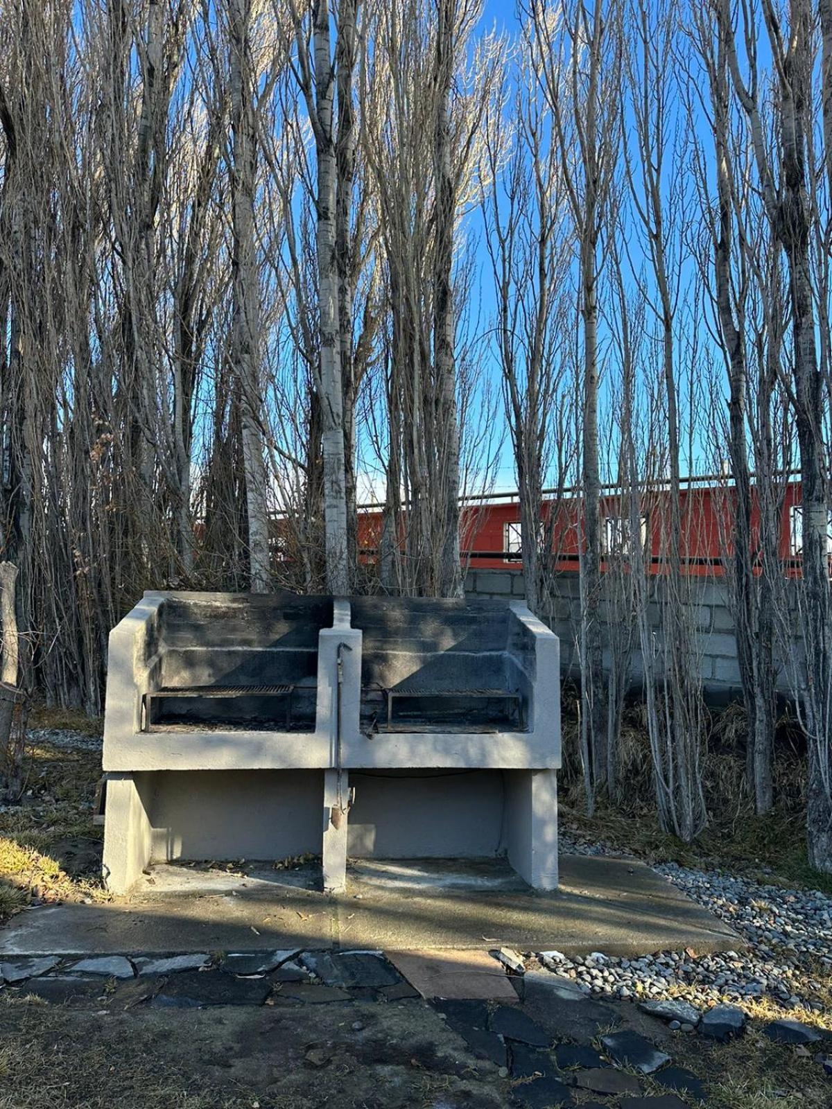 Cabanas Nevis, Excelente Ubicacion El Calafate Exterior foto