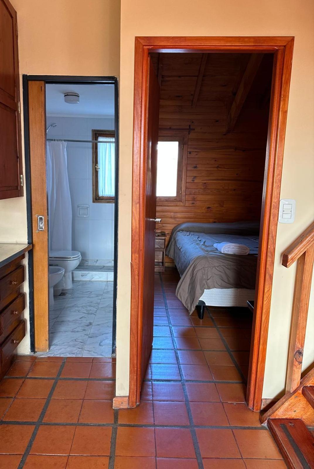 Cabanas Nevis, Excelente Ubicacion El Calafate Exterior foto