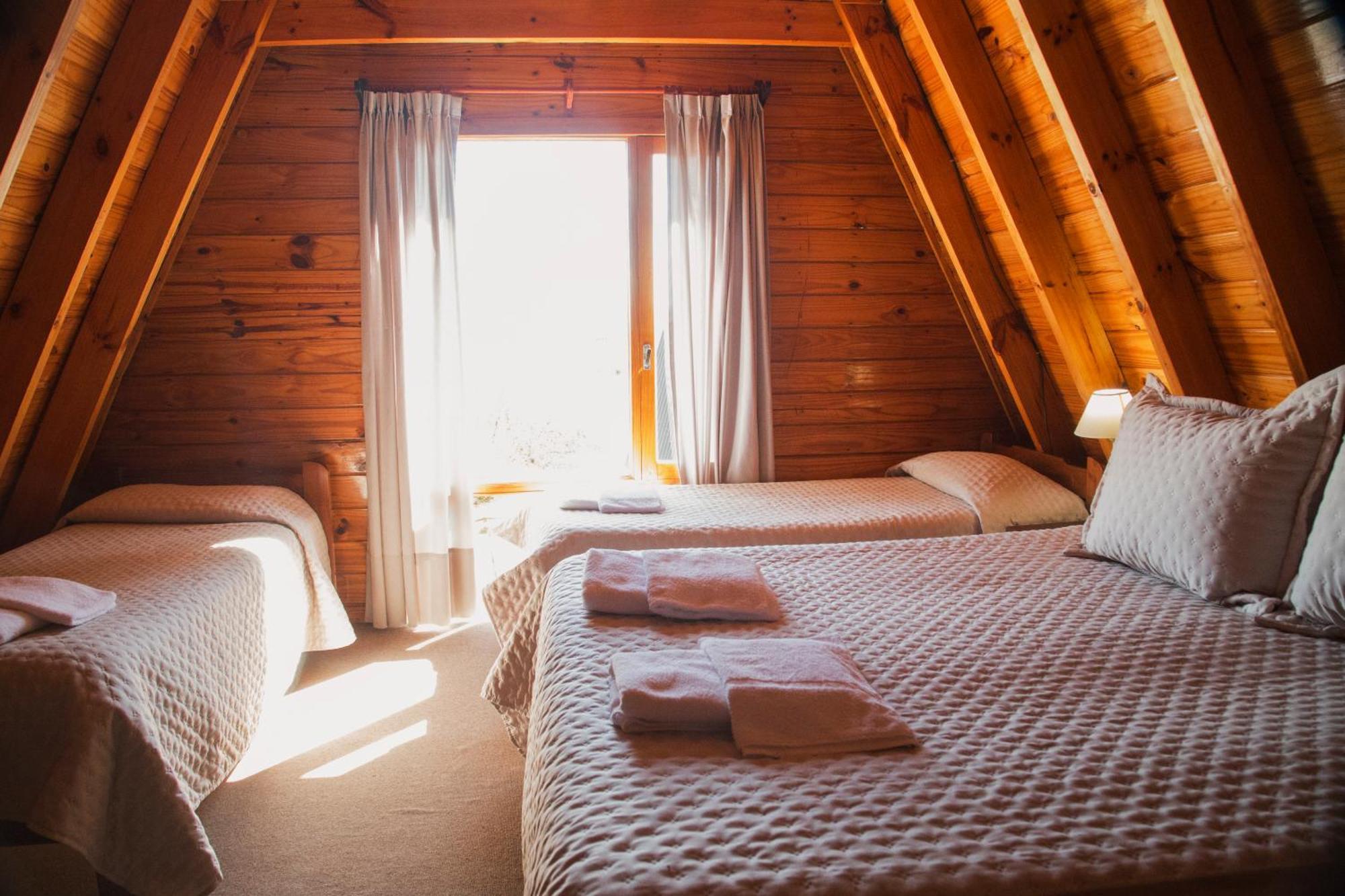 Cabanas Nevis, Excelente Ubicacion El Calafate Exterior foto