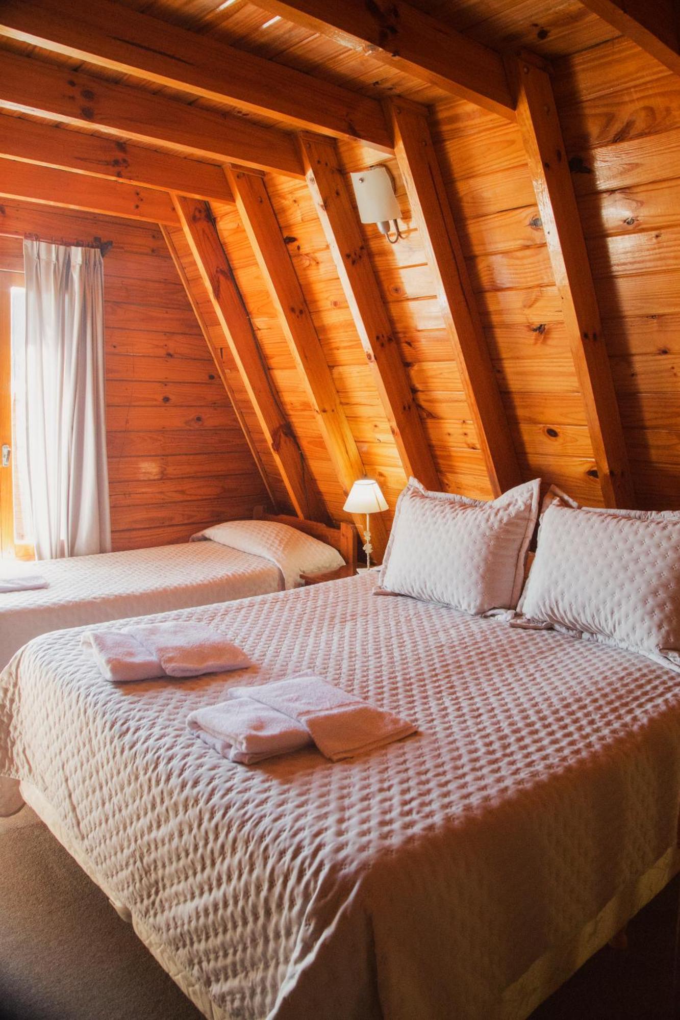 Cabanas Nevis, Excelente Ubicacion El Calafate Exterior foto