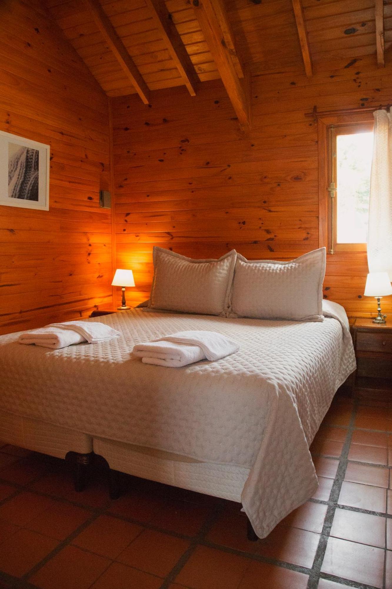 Cabanas Nevis, Excelente Ubicacion El Calafate Exterior foto