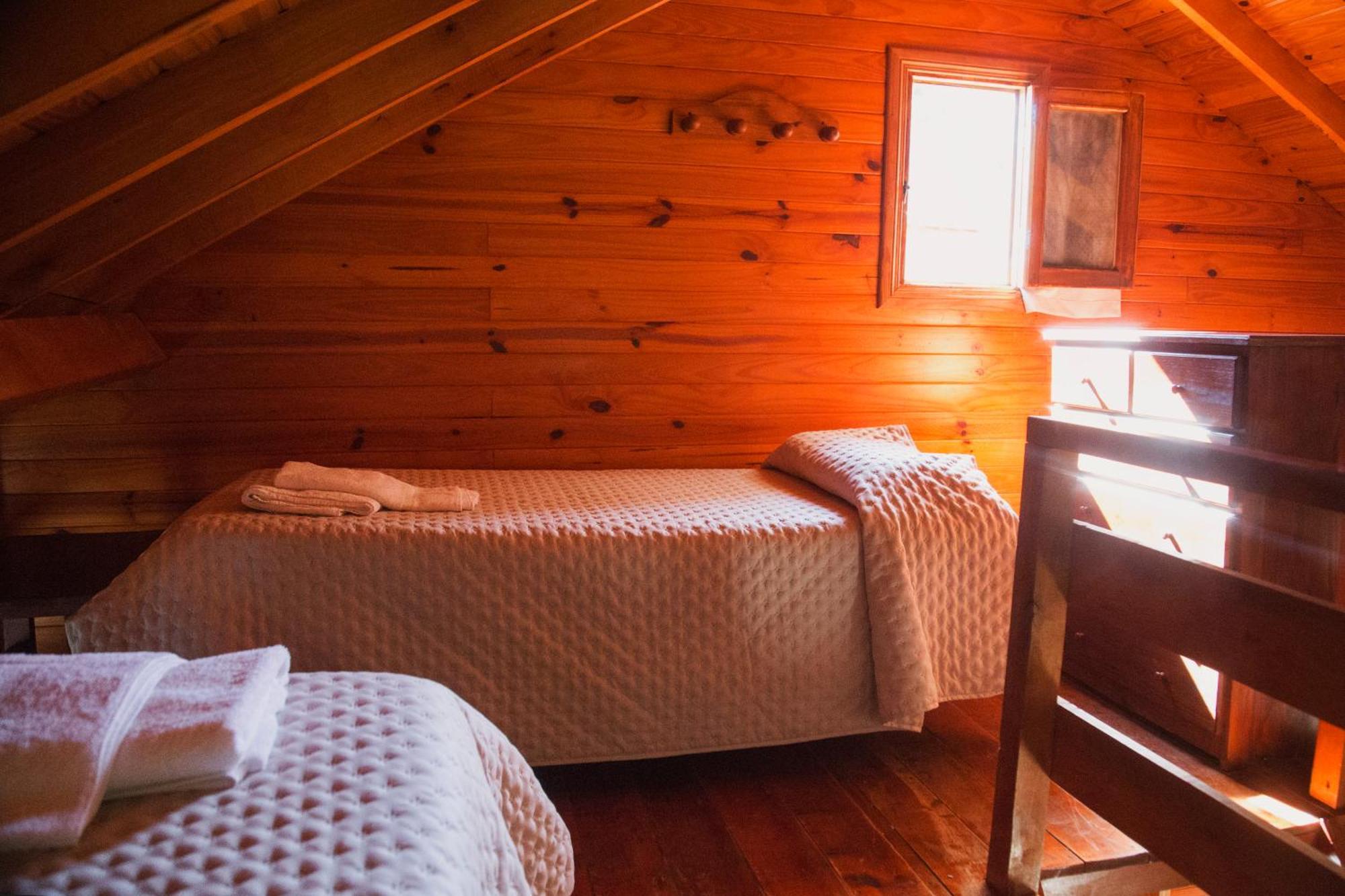 Cabanas Nevis, Excelente Ubicacion El Calafate Exterior foto