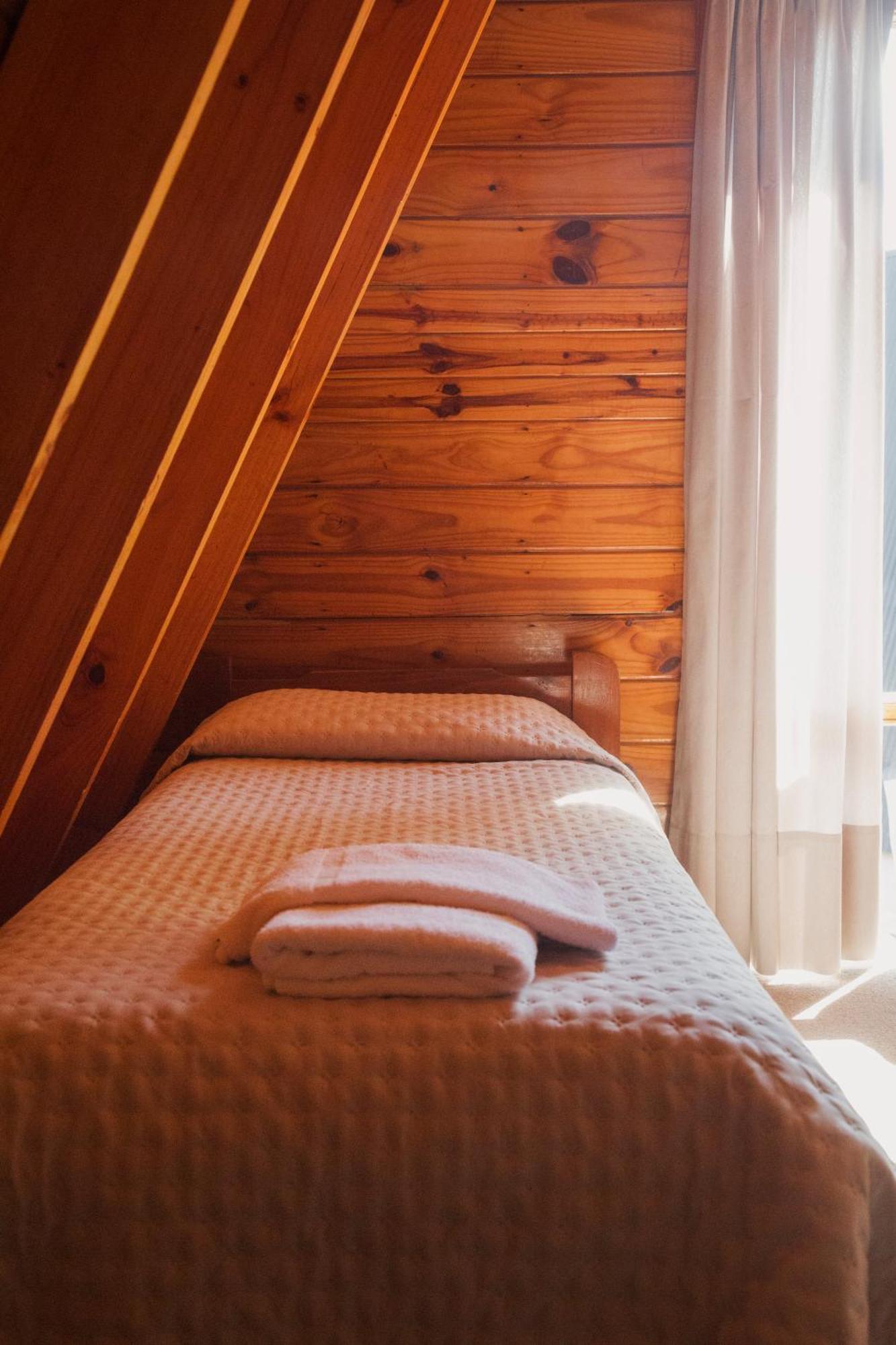 Cabanas Nevis, Excelente Ubicacion El Calafate Exterior foto