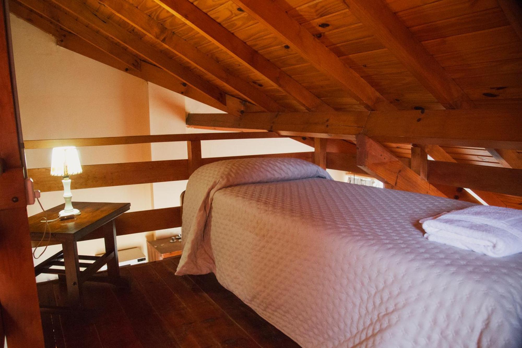 Cabanas Nevis, Excelente Ubicacion El Calafate Exterior foto