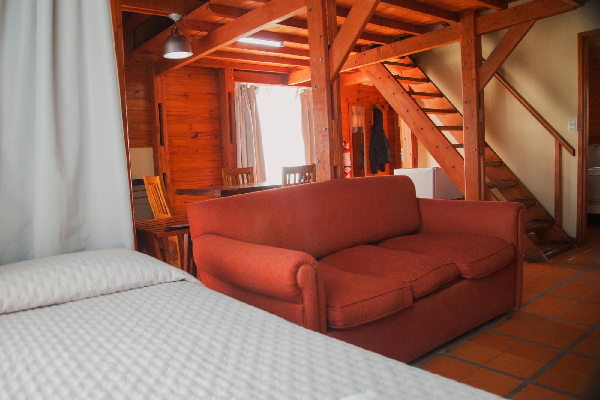 Cabanas Nevis, Excelente Ubicacion El Calafate Exterior foto