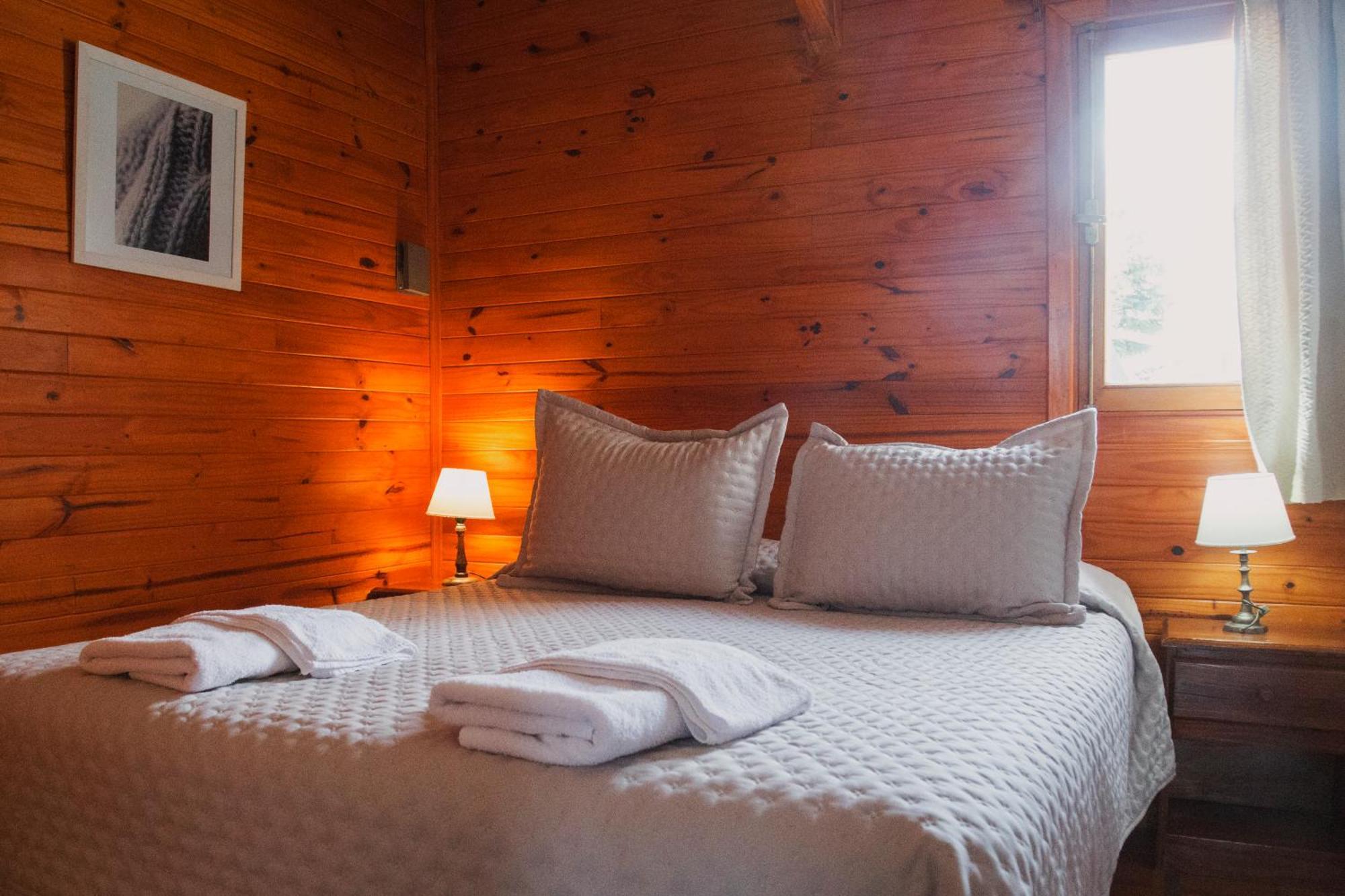 Cabanas Nevis, Excelente Ubicacion El Calafate Exterior foto