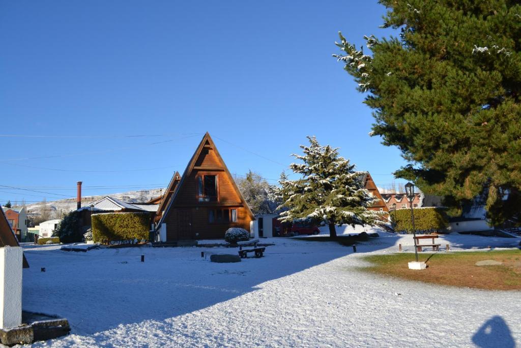 Cabanas Nevis, Excelente Ubicacion El Calafate Exterior foto