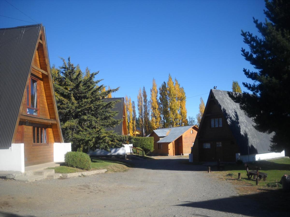 Cabanas Nevis, Excelente Ubicacion El Calafate Exterior foto