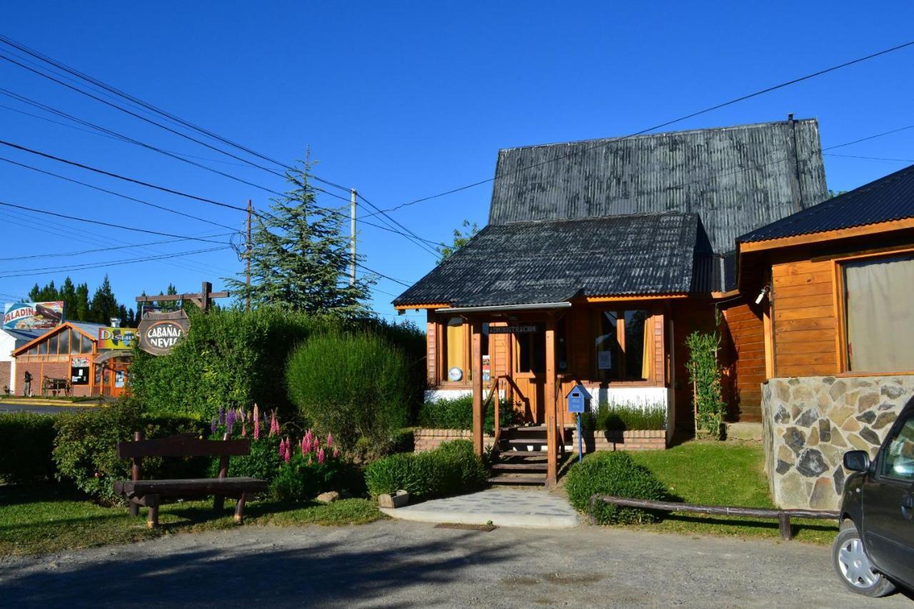 Cabanas Nevis, Excelente Ubicacion El Calafate Exterior foto